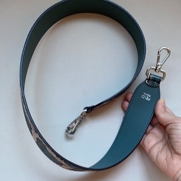 Fendi bag strap python - Picture 7 of 8